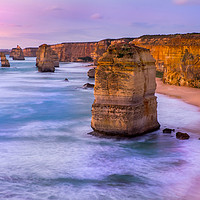 Buy canvas prints of The Twelve Apostles  by geoff shoults