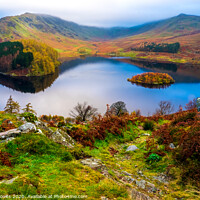 Buy canvas prints of Haweswater by geoff shoults
