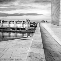 Buy canvas prints of Oslo by geoff shoults