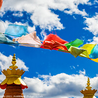 Buy canvas prints of Himalayan Sky by geoff shoults