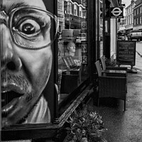 Buy canvas prints of  Face of the High St  by sue boddington