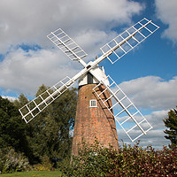 Buy canvas prints of Wayford Windmill by sue boddington