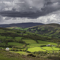 Buy canvas prints of Talybont View  by Gary Parker
