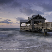 Key West Pier Sunrise