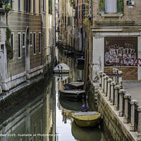 Venice Canal Boats
