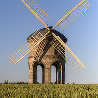 Buy canvas prints of Chesterton Windmill near Leamington Spa by Gary Parker