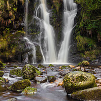 Buy canvas prints of Valley Of Desolation by Mark S Rosser