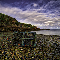 Buy canvas prints of Bull Bay, Anglesey. by E J T Photography