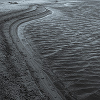 Buy canvas prints of Ripples in the water. by George Haddad