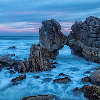 Buy canvas prints of Arch Rock by jonathan nguyen