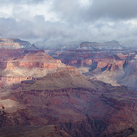 Buy canvas prints of The Grand Canyon 1 by jonathan nguyen