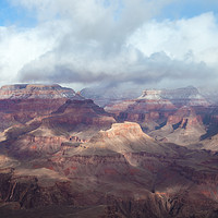 Buy canvas prints of The Grand Canyon 3 by jonathan nguyen