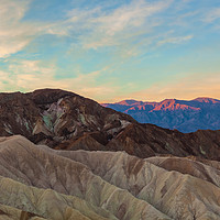 Buy canvas prints of Death Valley At First Light by jonathan nguyen