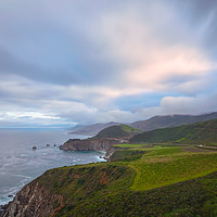Buy canvas prints of Big Sur by jonathan nguyen