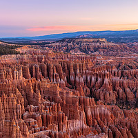 Buy canvas prints of Bryce Morning by jonathan nguyen