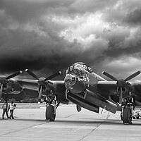 Buy canvas prints of Just Jane by Mike Bell