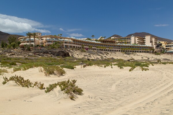Fuertaventura Palace, Playa De Jandia Picture Board by Rob Cole