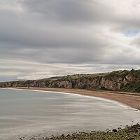 Buy canvas prints of Blast Beach, Seaham, County Durham by Rob Cole