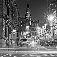 Buy canvas prints of All Saints Church, Newcastle upon Tyne by Rob Cole