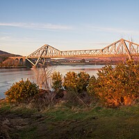 Buy canvas prints of Connel Bridge, Scotland by Rob Cole