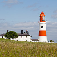 Buy canvas prints of Souter Lighthouse, Whitburn, Sunderland, Tyne and  by Rob Cole