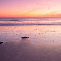 Buy canvas prints of Seaburn Beach Sunrise by Rob Cole