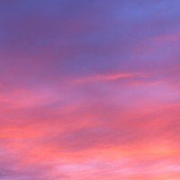 Buy canvas prints of Beautiful Springtime April Sunset by Rob Cole