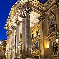 Buy canvas prints of Theatre Royal, Newcastle upon Tyne by Rob Cole
