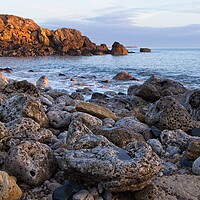 Buy canvas prints of Trow Point, South Sheilds by Rob Cole