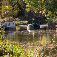 Buy canvas prints of Kennet & Avon Canal by Philip Cooper