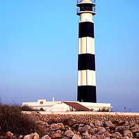 Buy canvas prints of Lighthouse by Gwil Roberts