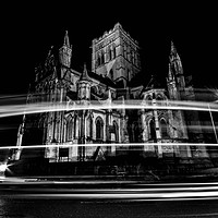 Buy canvas prints of Norwich RC Cathedral by Ben Keating