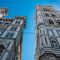 Buy canvas prints of Duomo, Florence by Colin Allen