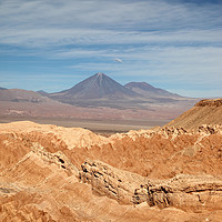 Buy canvas prints of Death Valley in the Atacama Desert Chile by James Brunker