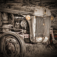 Buy canvas prints of Seen Better Days by Carl Brownell
