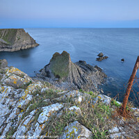 Buy canvas prints of The Knave, Gower Peninsula by Neil Holman