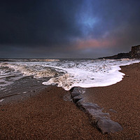 Buy canvas prints of Ogmore by Sea by Neil Holman