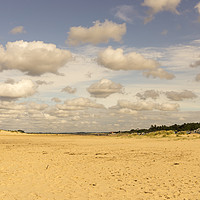 Buy canvas prints of Wells next the Sea  by Simon Annable
