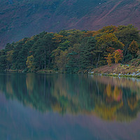 Buy canvas prints of Wicklow mountains by Peter Kelly