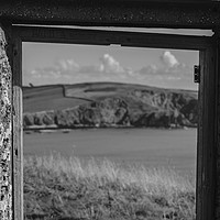 Buy canvas prints of Ancient Window by Iain Fielding