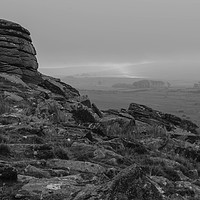 Buy canvas prints of King's Seat View by Iain Fielding