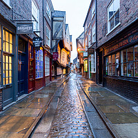 Buy canvas prints of The Shambles, York : 06 of 07 Images by Phil MacDonald