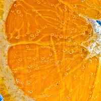 Buy canvas prints of Orange Fizz by Phil MacDonald