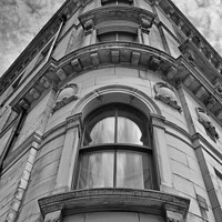 Buy canvas prints of Neoclassical architecture - Little Germany - Bradford by Philip Openshaw