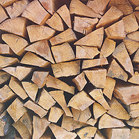 Buy canvas prints of Chop wood by Anton Popov