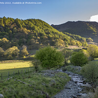 Buy canvas prints of Evening drive to Ullswater by Kevin White
