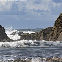 Duckpool Atlantic Sea