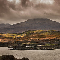 Buy canvas prints of seal colony near Dunvegan by Kevin White