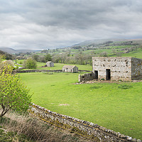 Buy canvas prints of Yorkshire Dales by Kevin White