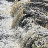 Buy canvas prints of water power by Kevin White